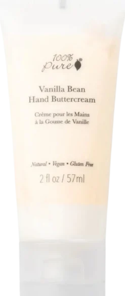 Hand Buttercream, Vanilla Bean (57 ml)