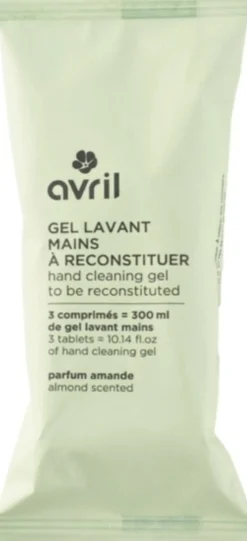 Hand Cleansing Gel Refill, Almond (34 g)