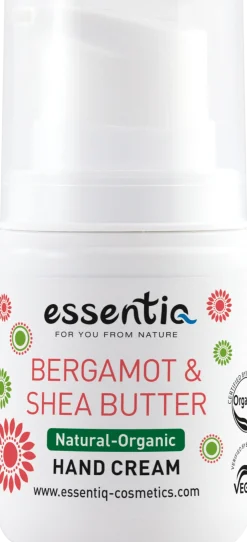 Hand Cream Bergamot & Shea Butter, 50 ml