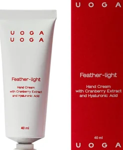 Hand Cream "Feather-light", 40 ml