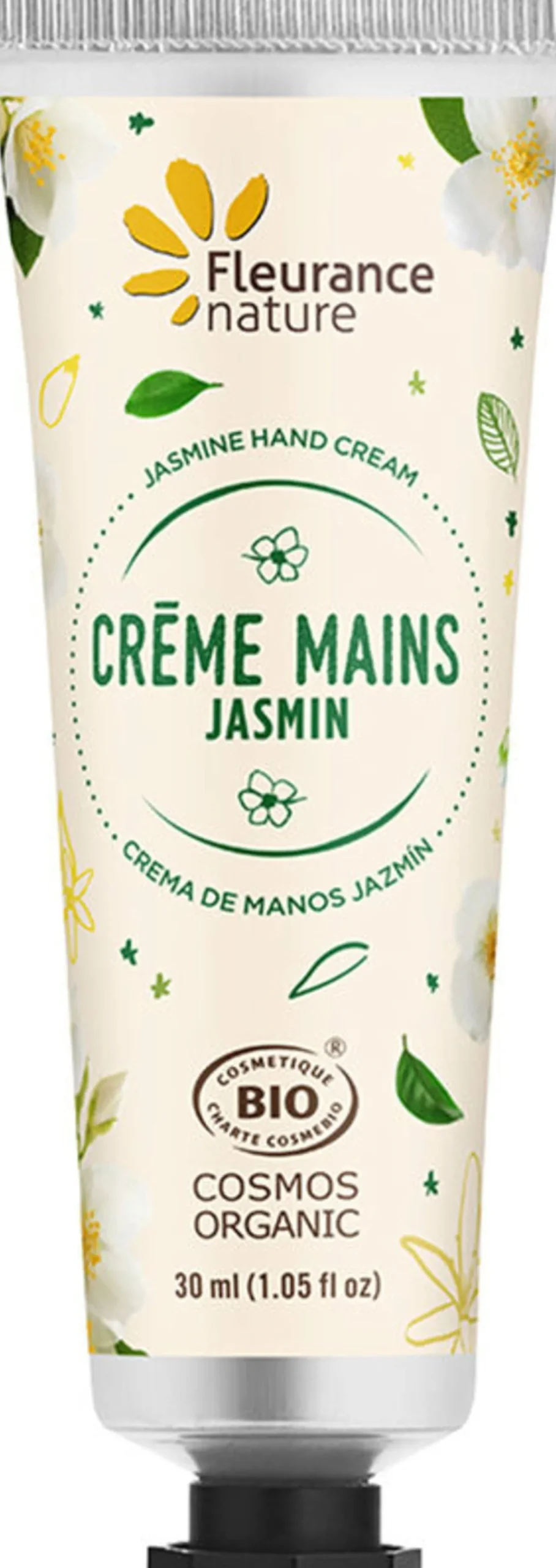 Hand Cream, gelsomino (30 ml)
