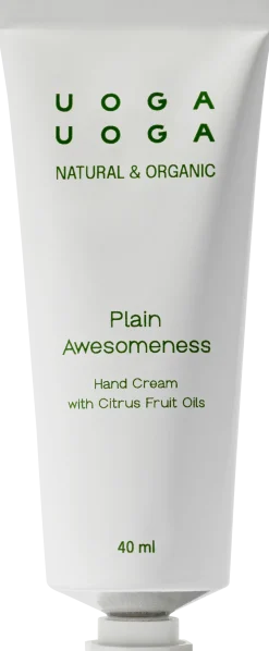Hand Cream "Plain Awesomeness", 40 ml