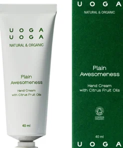 Hand Cream "Plain Awesomeness", 40 ml