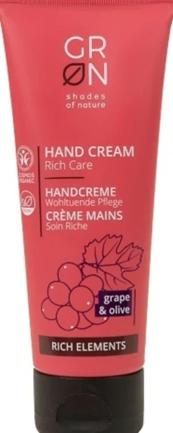 Hand Cream Rich Care, 75 ml