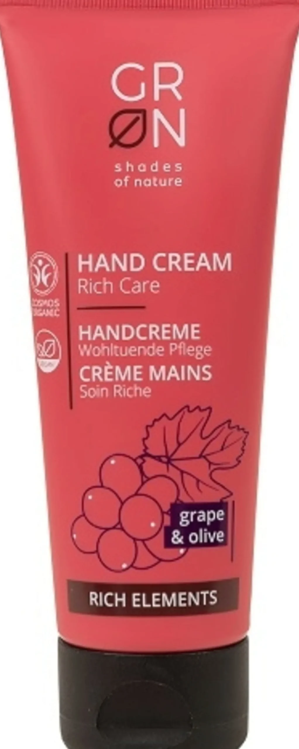 Hand Cream Rich Care, 75 ml
