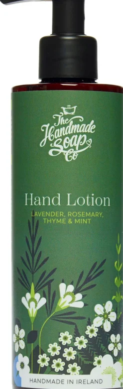 Hand Lotion, Lavendel, Rosemary & Mint (250 ml)