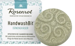 HandwashBit® Detergente Mani Solido "Piante Erbacee", 55 g
