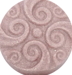 HandwashBit® Detergente Mani Solido "Rosa Selvatica", 55 g
