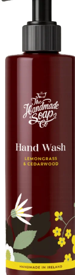 Hand Wash, Lemongras & Cedarwood (250 ml)