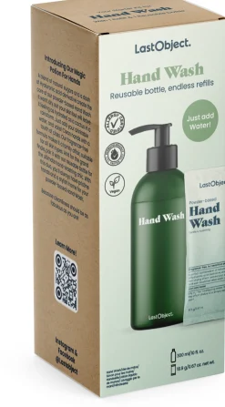 Hand Wash Starter Kit