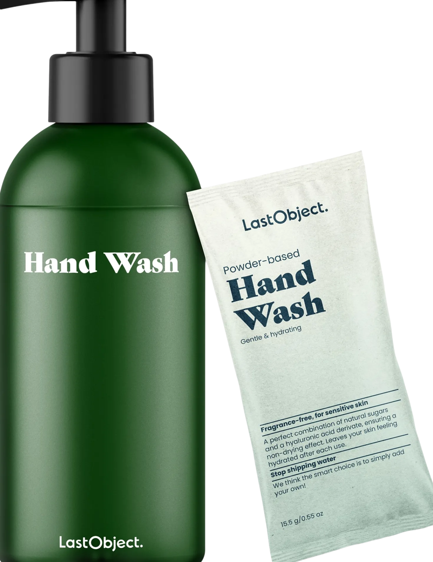 Hand Wash Starter Kit