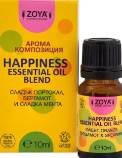 Happiness Essential Oil Blend, 10 ml