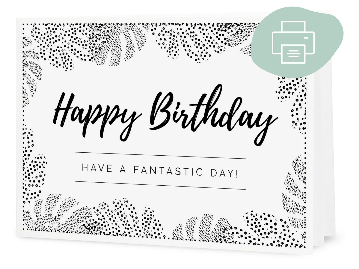 Happy Birthday - Buono Regalo in Formato Digitale, 1 pz.