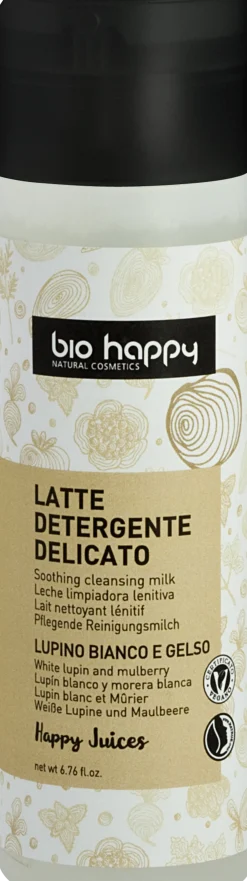 Happy Juices Latte Detergente Delicato, 200 ml
