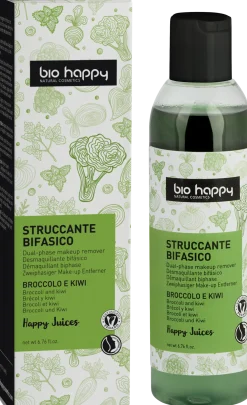 Happy Juices Struccante Bifasico, 200 ml