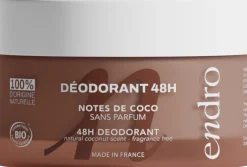 48H Deodorant, Bergamot (50 g)