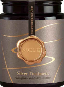 Healing Herbs Hair Color Silver Treatment, 100 g