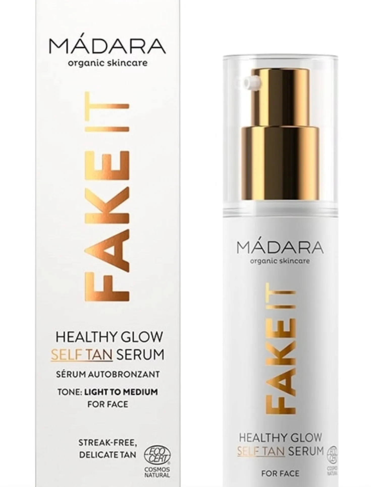 Healthy Glow Self Tan Serum, 30 ml