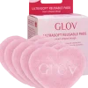 Heart Shaped Ultrasoft Reusable Pads, 5 pezzi