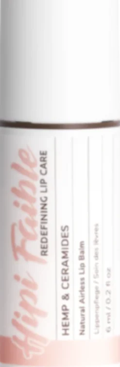 Hemp & Ceramides Lip & Eye Balm, 6 ml