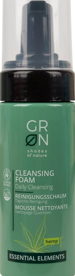 Hemp Cleansing Foam, 150 ml