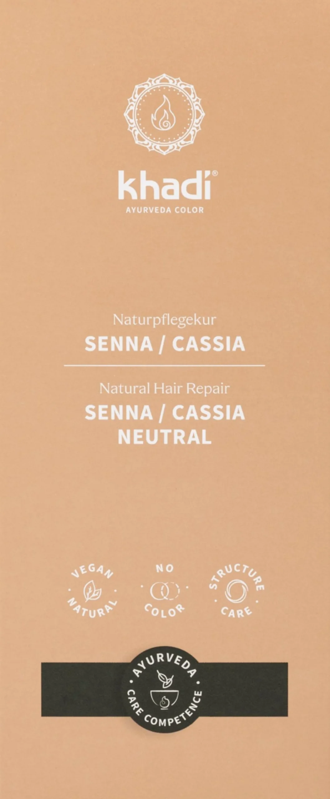 Henna Senna/Cassia (neutral), 100 g