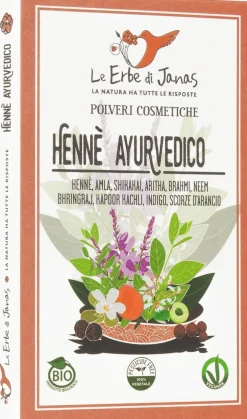 Henne Ayurvedico, 100 g