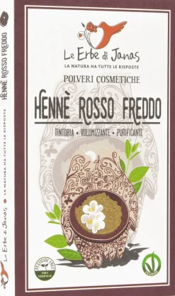 Henne Rosso Freddo, 100 g