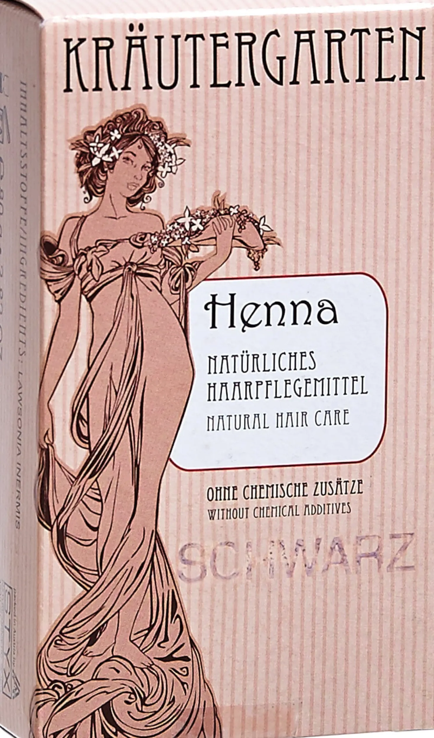 Henné Nero, 80 g