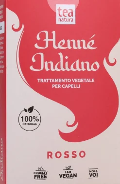Henné Rosso, 100 g