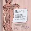Henné Rosso Intenso, 80 g