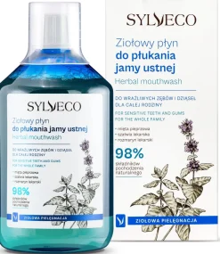 Herbal Mouthwash, 500 ml