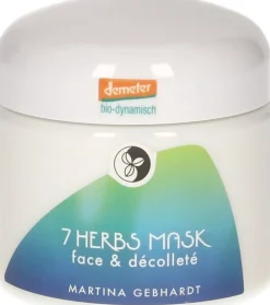 7 Herbs Mask Maschera Viso & Décolleté, 100 ml