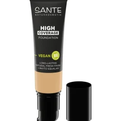 High Coverage Foundation, 05 Warm Beige (25 ml)
