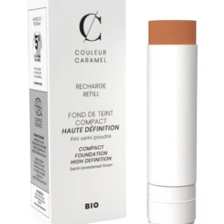 High Definition Foundation Cream Stick Refill, n°13 Orange beige