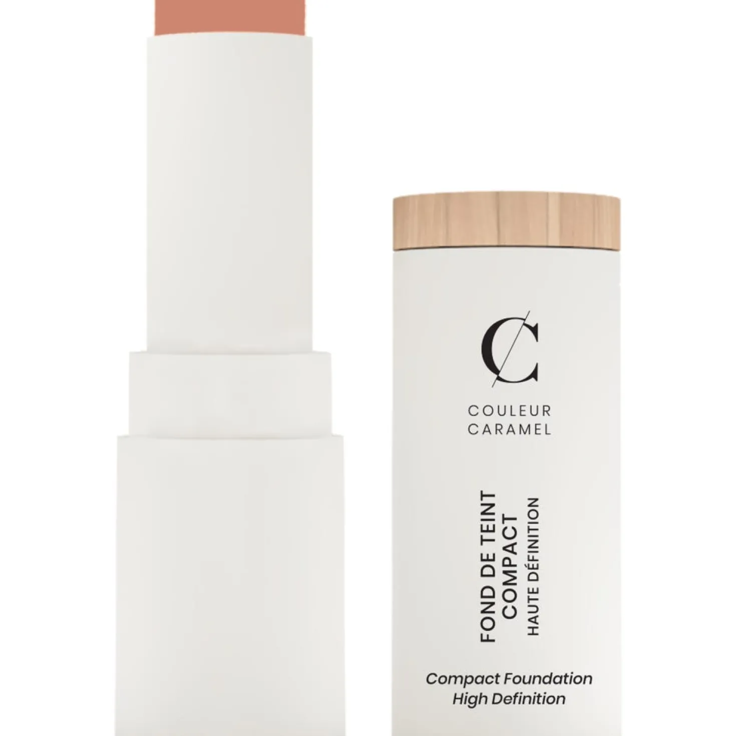 High Definition Foundation Cream Stick Set, 14 Golden Beige Set