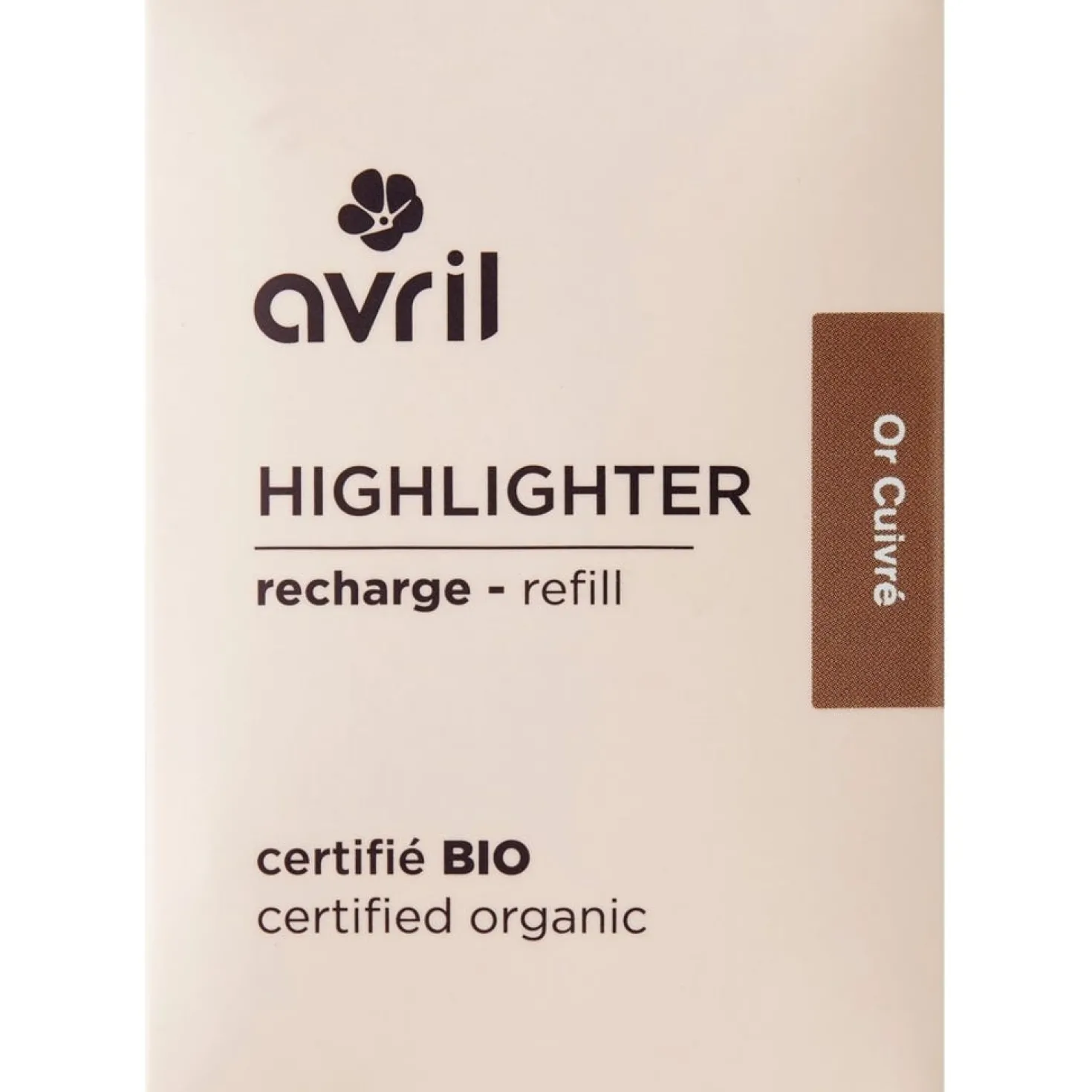 Highlighter Refill, Dune (5 g)