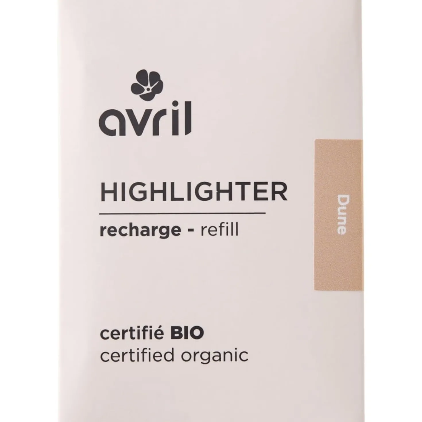 Highlighter Refill, Dune (5 g)