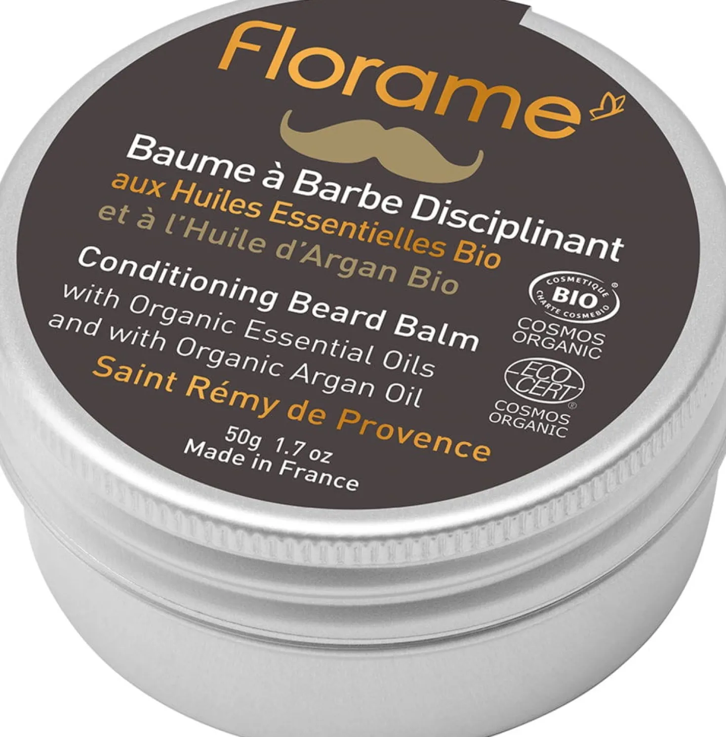 HOMME - Balsamo Disciplinante per la Barba, 50 g