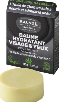Homme Balsamo Viso e Contorno Occhi, 32 g