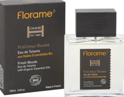 HOMME - Eau de Toilette Fresh Wood, 100 ml