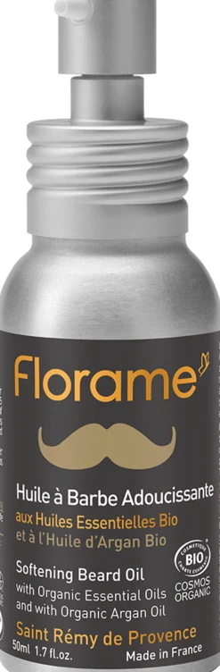 HOMME - Olio Ammorbidente per la Barba, 50 ml