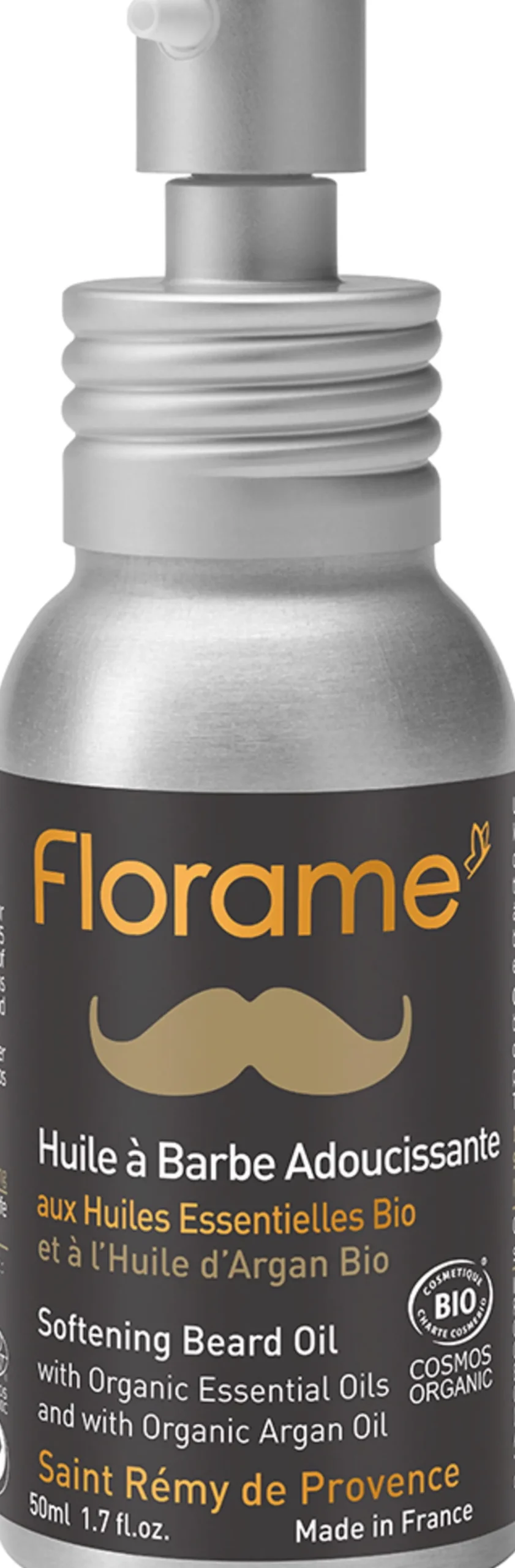 HOMME - Olio Ammorbidente per la Barba, 50 ml