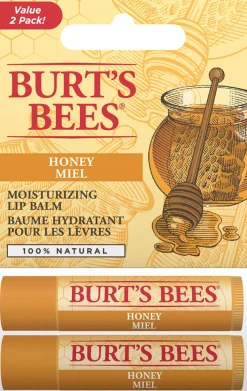 Honey Lip Balm Duo