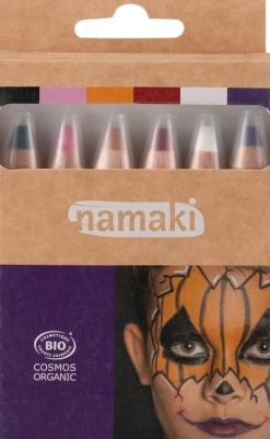 Horror Worlds Face Paint Pencils Set