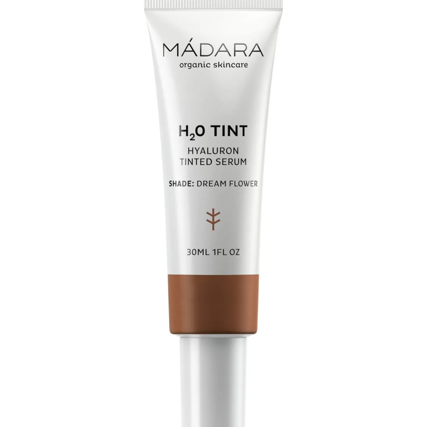 H2O TINT Hyaluron Tinted Serum, #1 May Flower (30 ml)