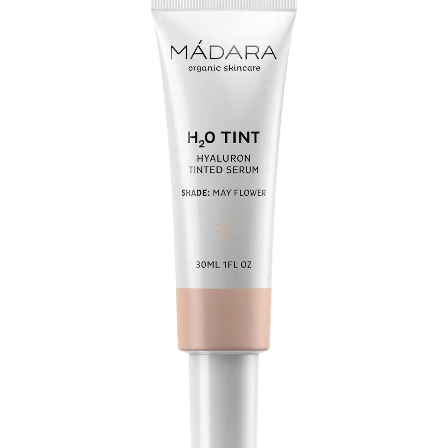 H2O TINT Hyaluron Tinted Serum, #1 May Flower (30 ml)