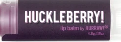 Huckleberry Lip Balm, 4,80 g