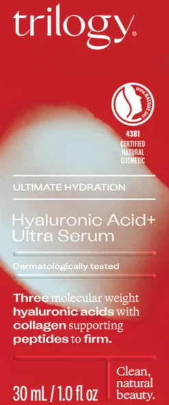 Hyaluronic Acid+ Ultra Serum, 30 ml