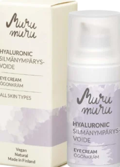 Hyaluronic Eye Cream, 15 ml